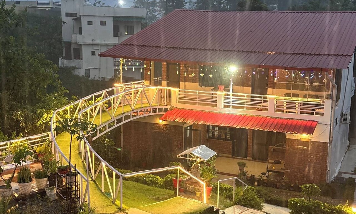 Bigha Villa | Navisha Luxury Villa & Treehouse Cottages with Mussoorie Views in Dehradun