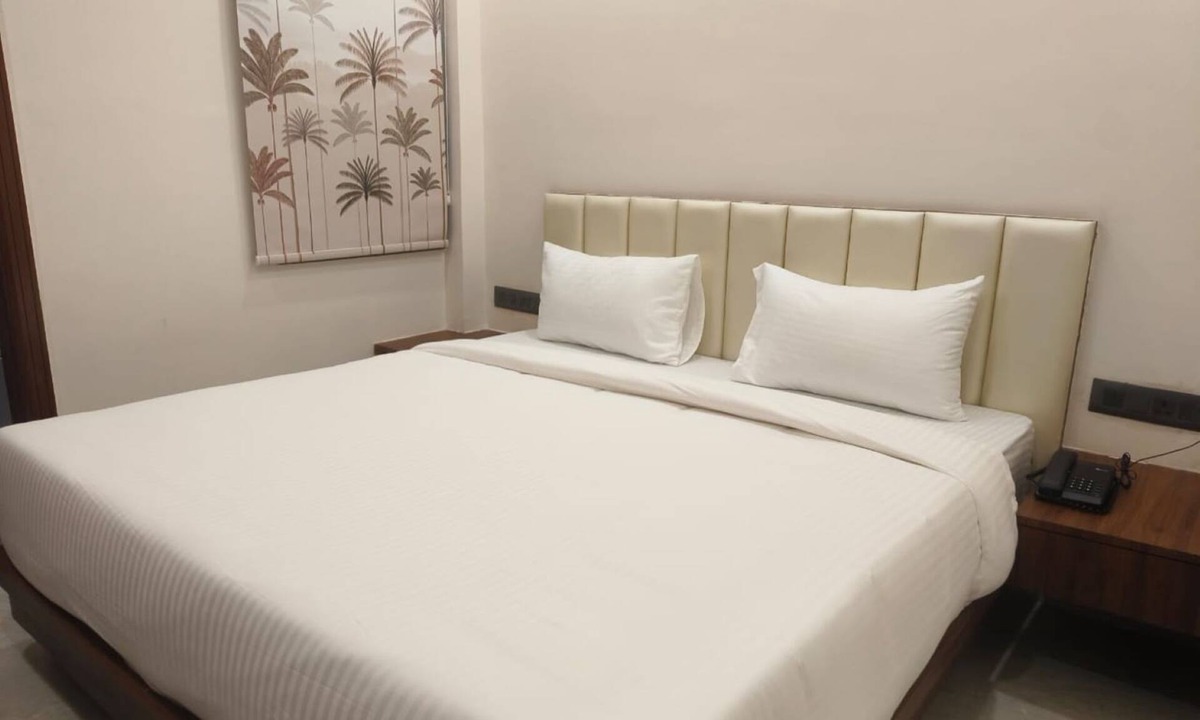 Sanganer Hotel | Navya Residency