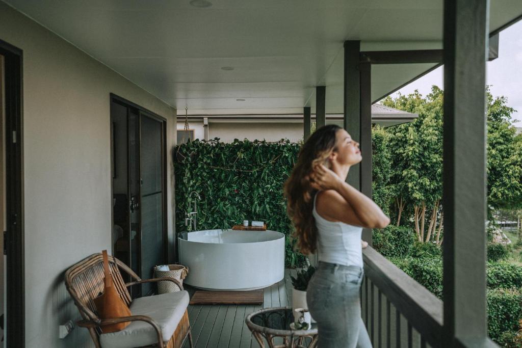 Mudgeeraba Villa | Nebesa Tree top villas