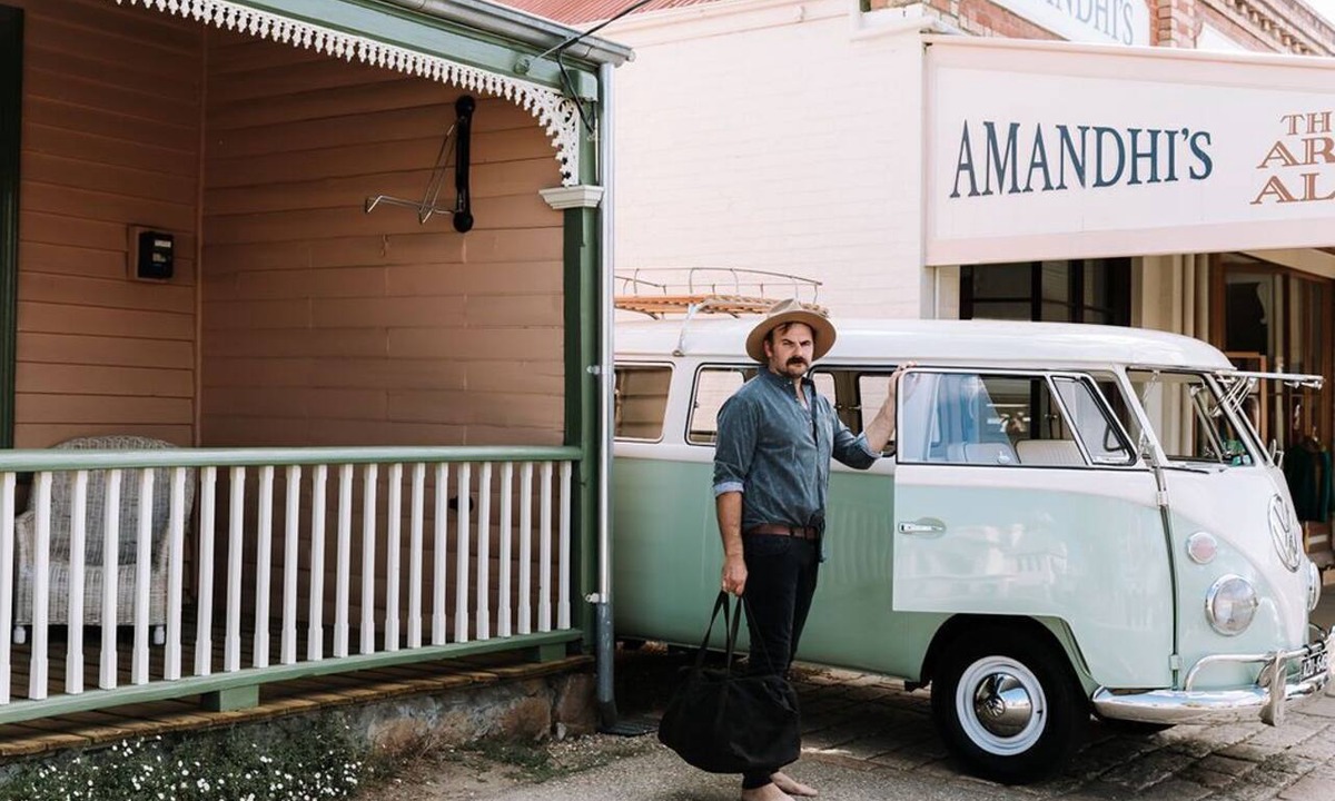 Beechworth House | Ned Kelly's Marlo Cottage - best location in town