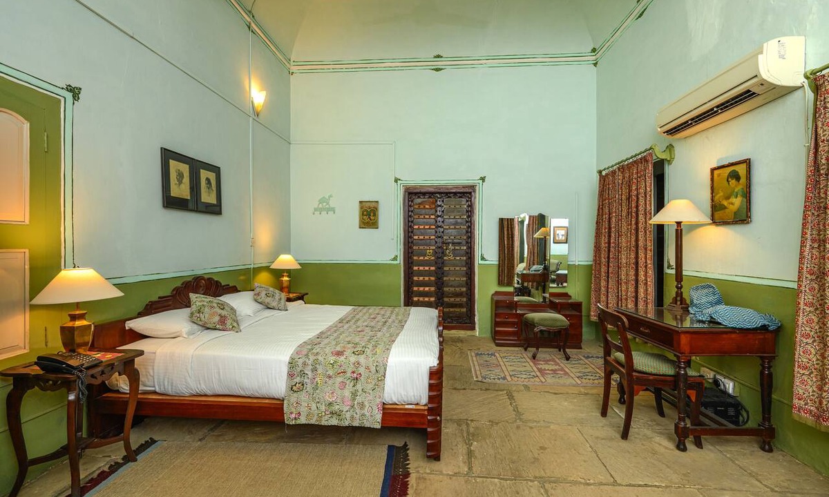 Bagar Hotel | Neemrana's - Piramal Haveli
