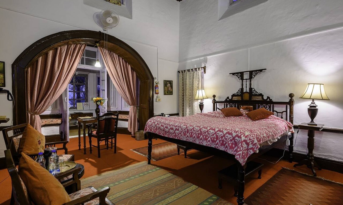 Ramgarh Hotel | Neemrana's - Ramgarh Bungalows
