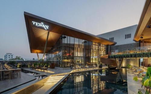 Coimbatore Hotel | Nes-Terns