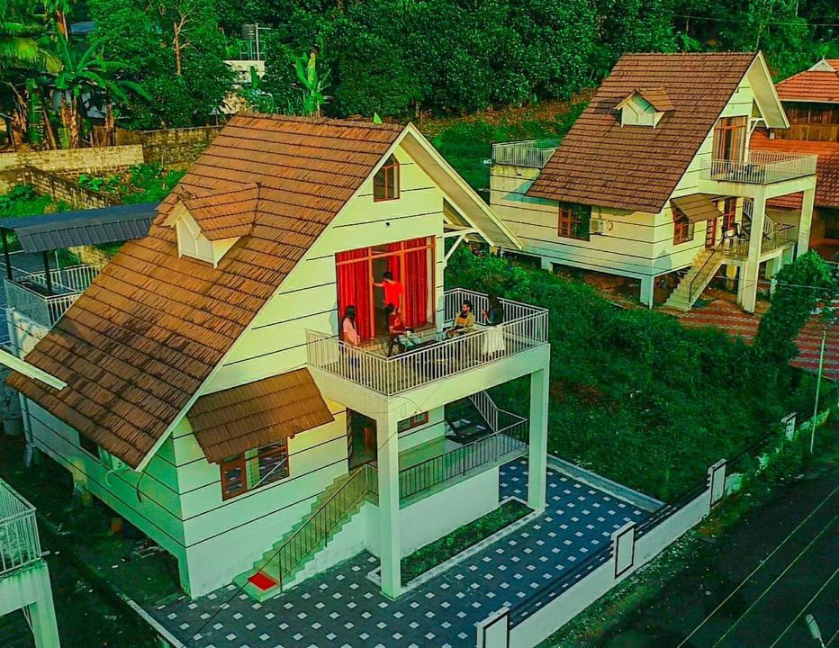 Athirapally Villa | NEST Stay
