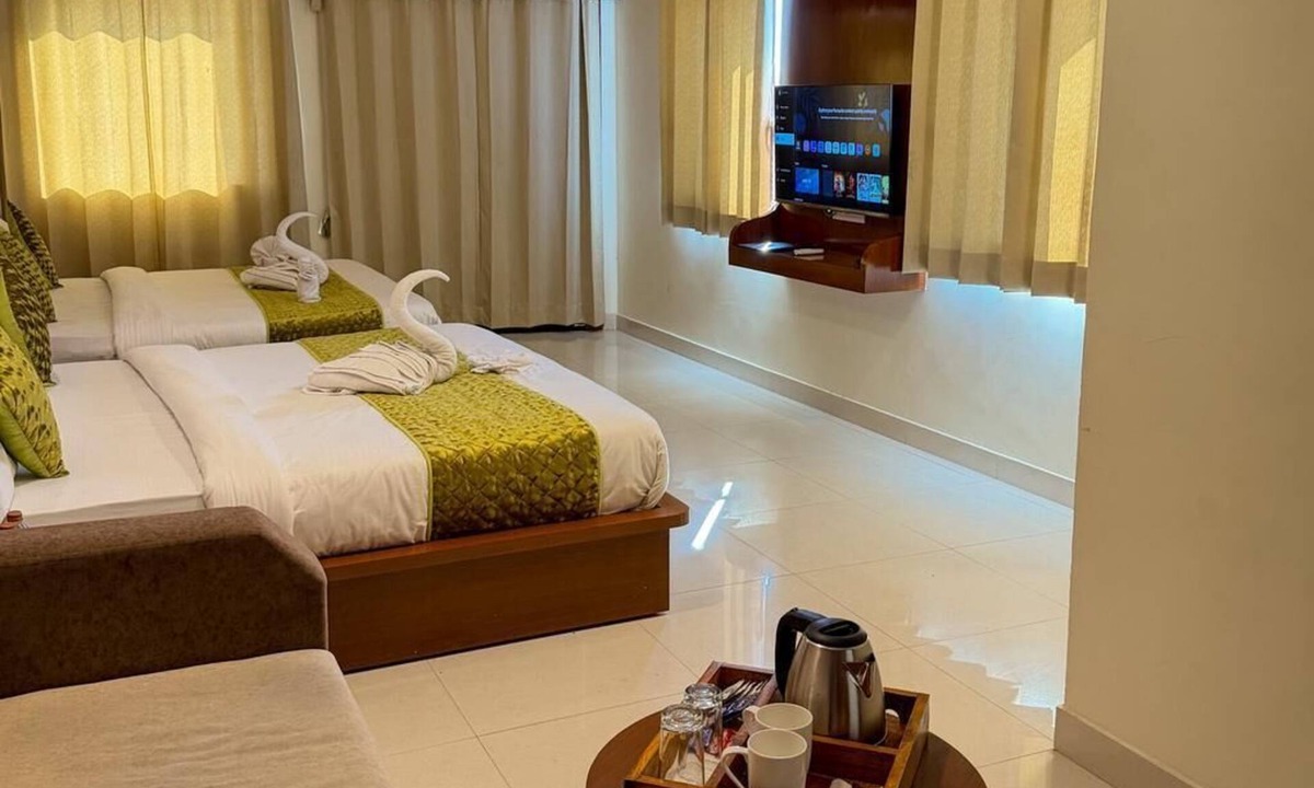 Jodhpur Hotel | New Crown Plaza