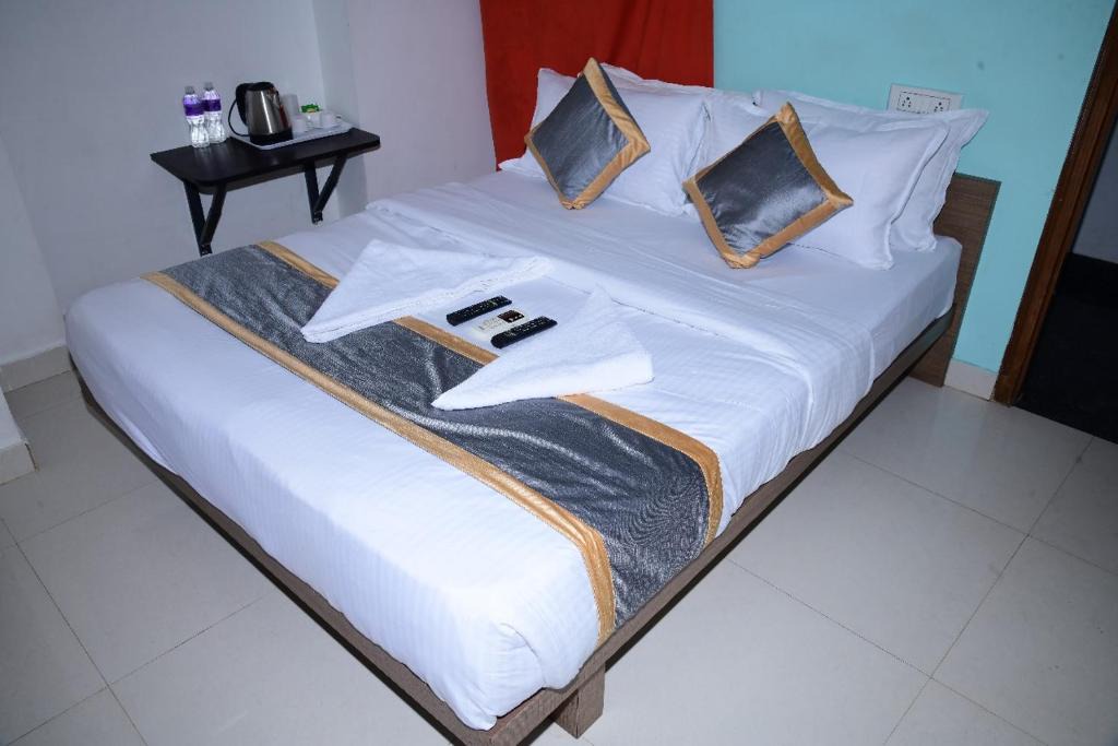 Bengaluru Hotel | New Grand Suites Jakkur