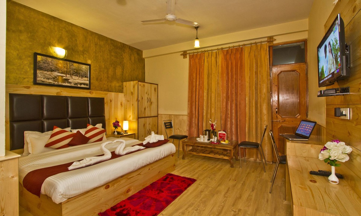 Manali Hotel | New Harmony Inn
