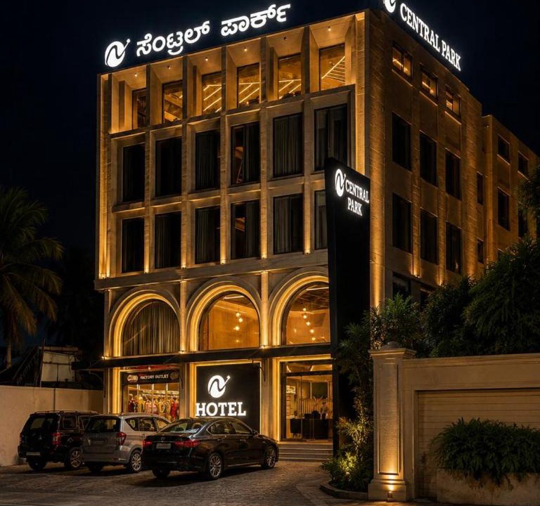 Mysore Hotel | Ni Central Park