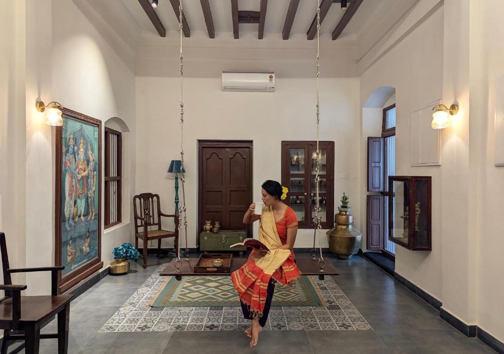 Tiruchirappalli Bed & Breakfast | Nilayam - A LuxUnlock Private Retreat