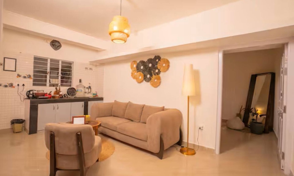 Shillong Apartment | Niree - 01 - 3BHK Private Apartment - Free Parking