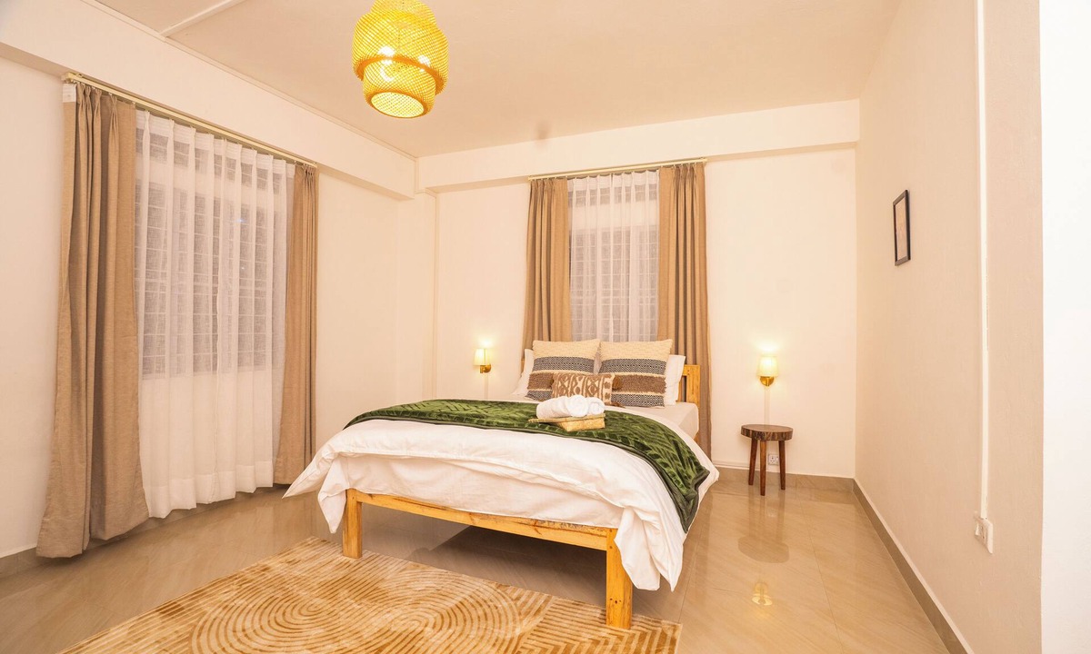 Shillong Apartment | Niree-01. Serene 3-bedroom apartment in Shillong perfect for relaxing stays