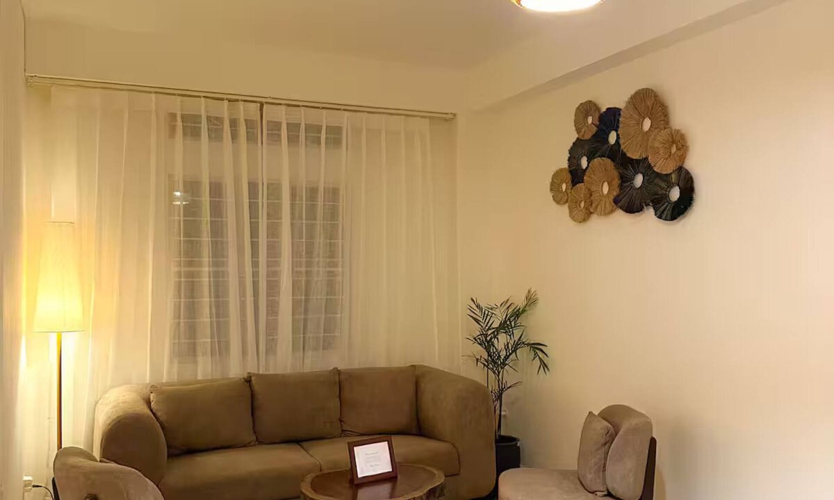 Shillong Apartment | Niree - 11 - 2BHK Private Apartment - Free Parking