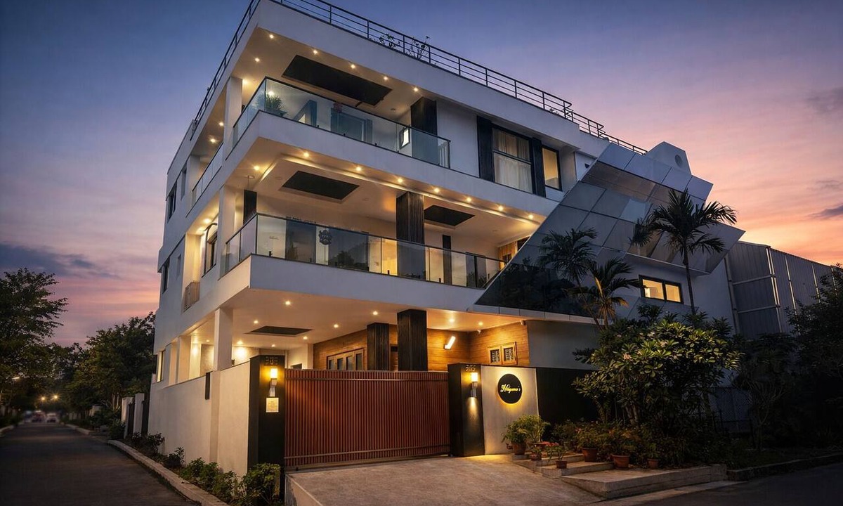 Sadras House | Nirupama's Beach House