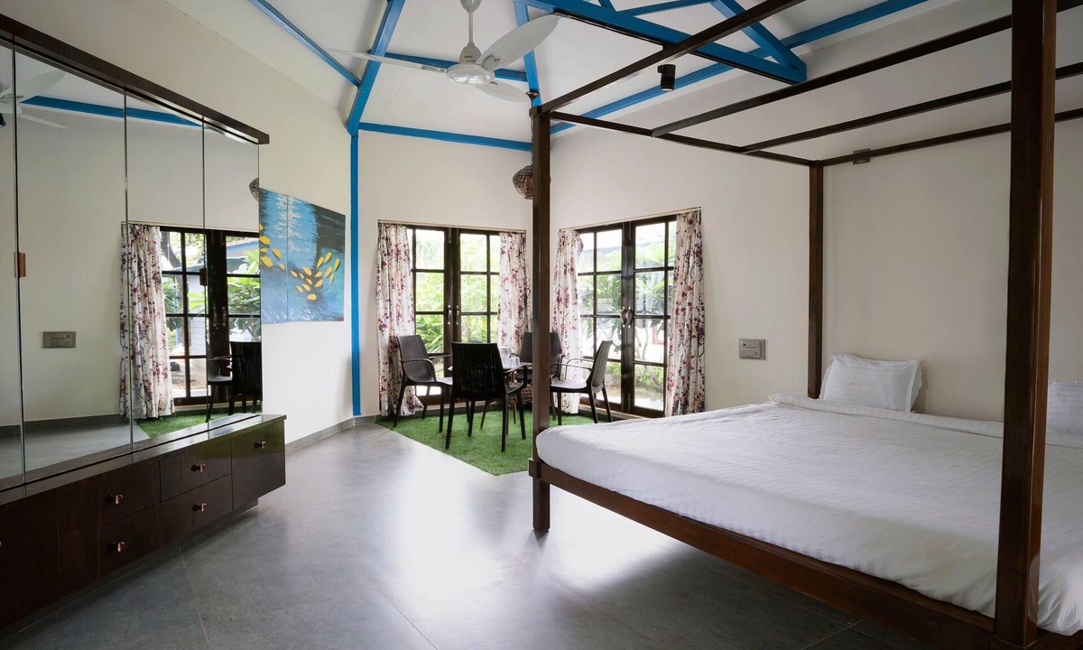 Ulhasnagar Hotel | Nirva The Cottage Resort, Kondeshwar Road Badlapur