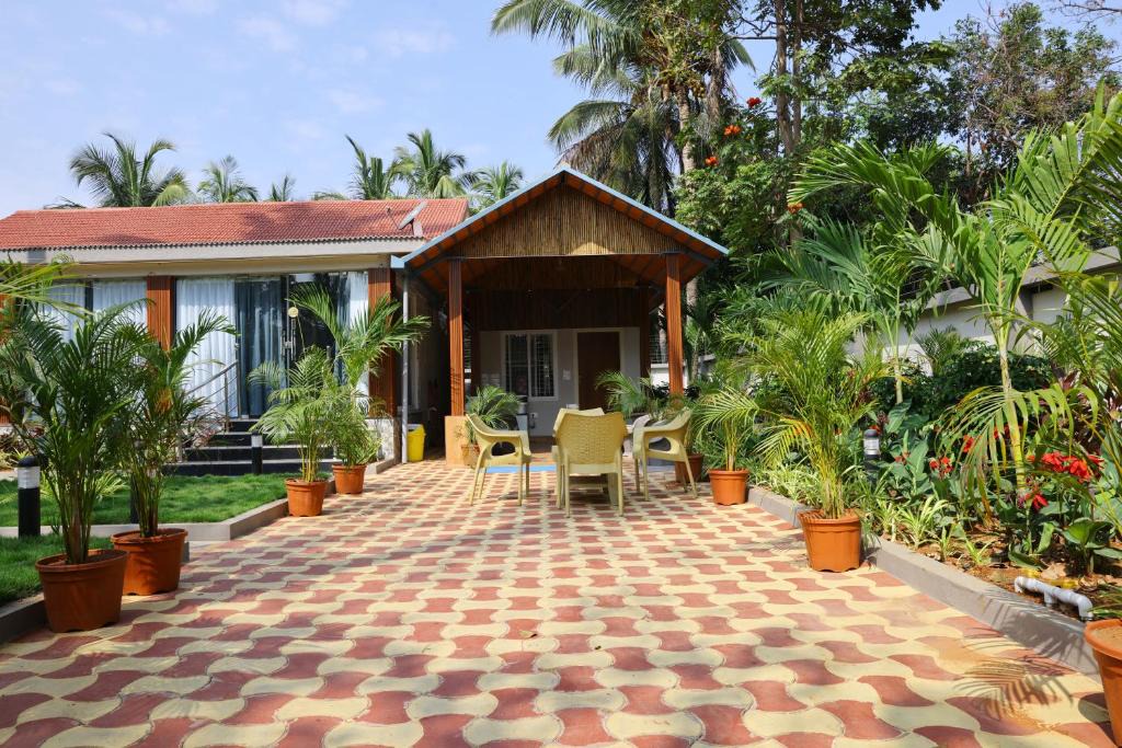 Madanapalle House | Nirvana Nest AT Horsley Hills