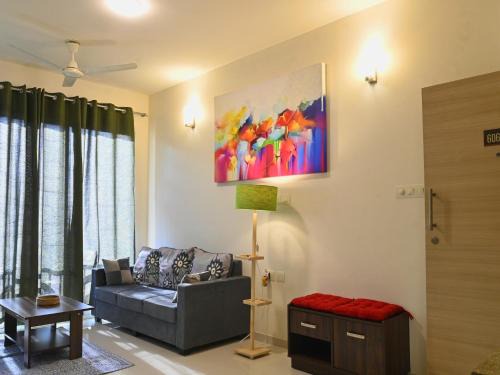 Chicalim Apartment | No Fixed Address