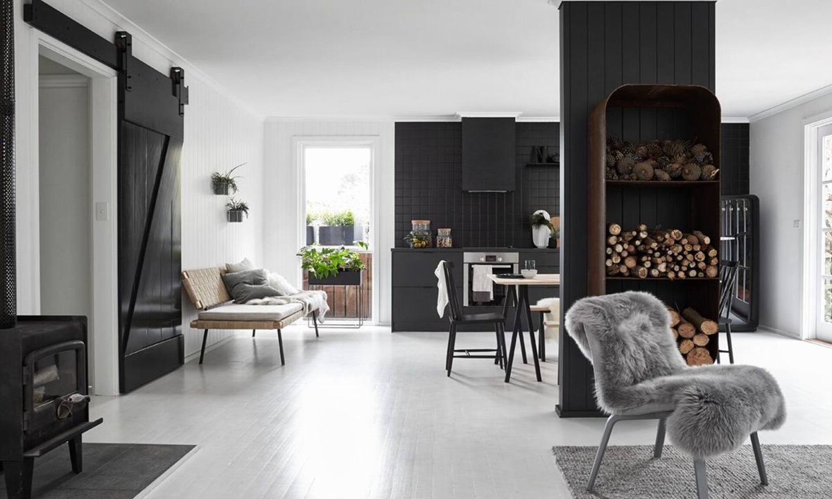 Red Hill South House | NordHouse. Scandinavian cottage in the heart of Red Hill.