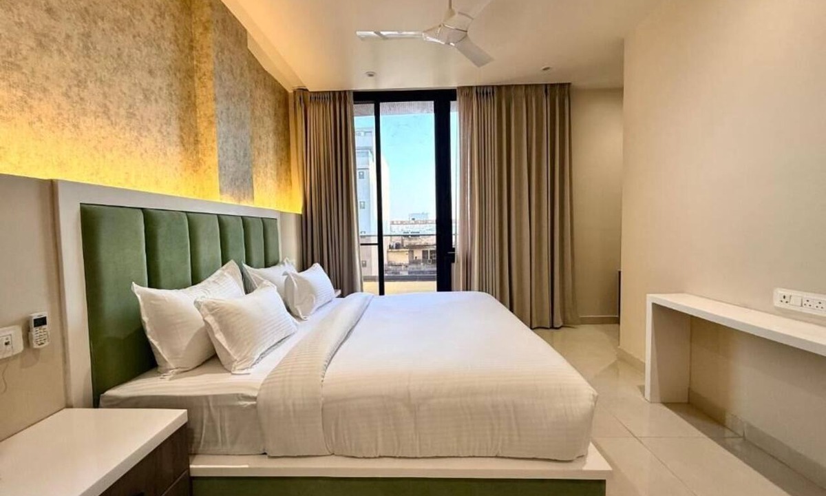 Malviya Nagar Hotel | Novosol Lux- A Premium Hotel Near Airport