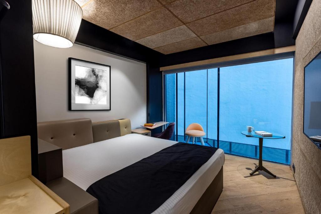 Greater Kailash I Hotel | NUO By juSTa
