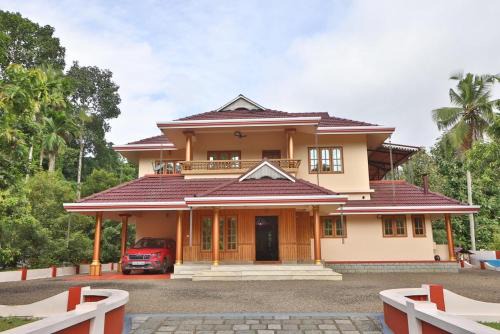 Kuttattukulam Villa | Nutmeg Meadows