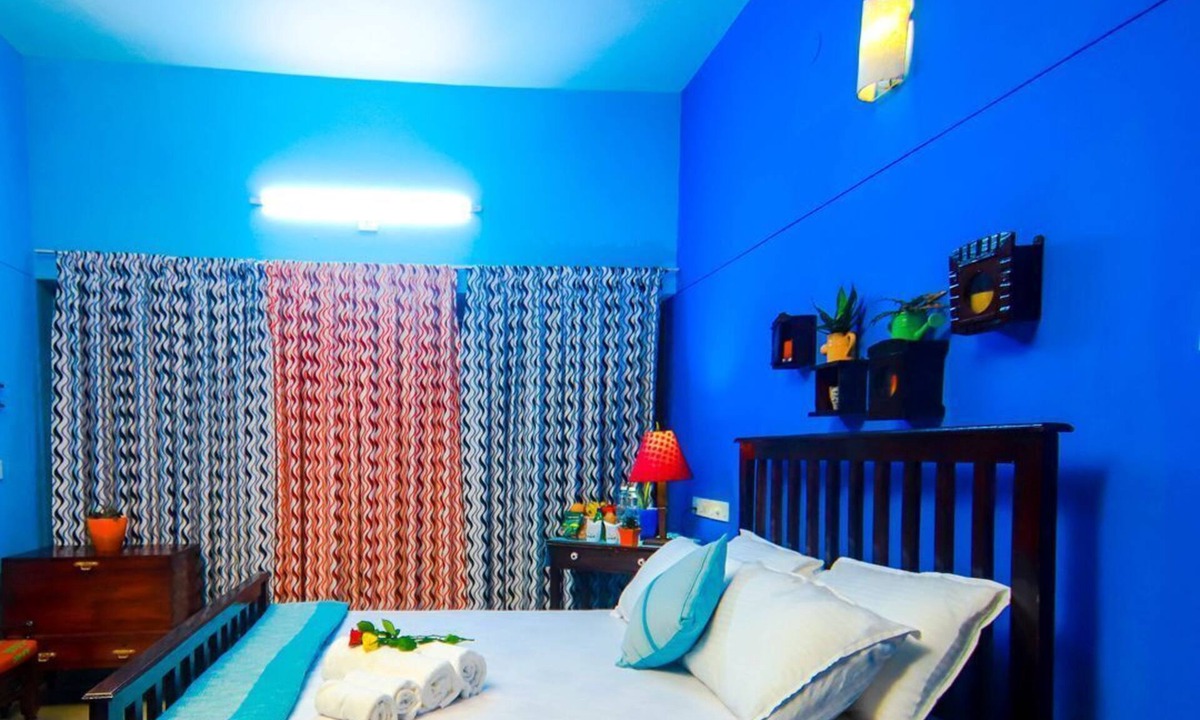 Thiruvananthapuram Hotel | Nutshell Airport Retreat by the Sea