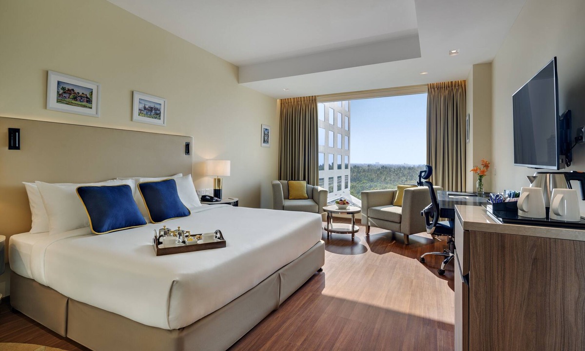 Thiruvananthapuram Hotel | O by Tamara, Trivandrum