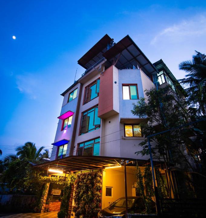 Kochi Apartment | Oasis Homestay Kochi