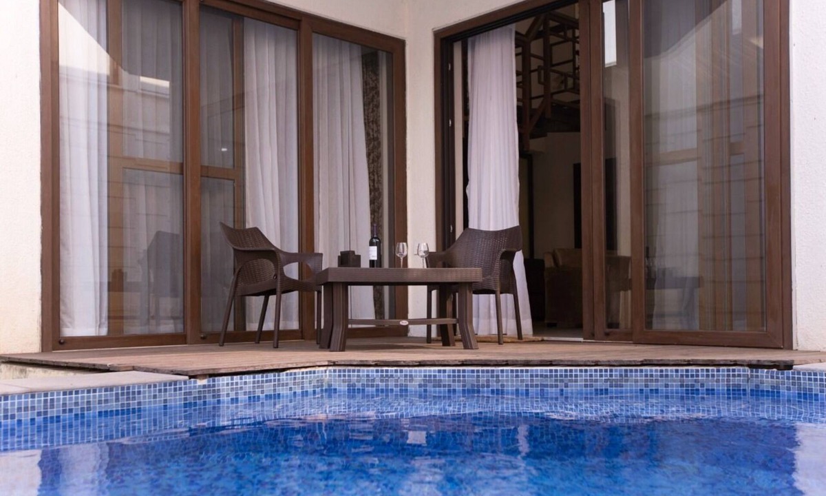 Vagator House | Ochre Villa-Aqua Sol, Luxury Property in Vagator