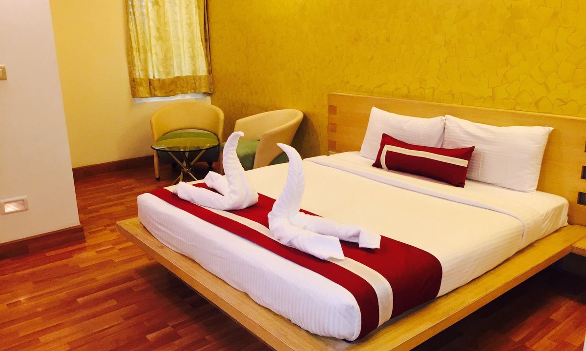 Kadubeesanahalli Hotel | Octave Hotel & Spa Marathahalli