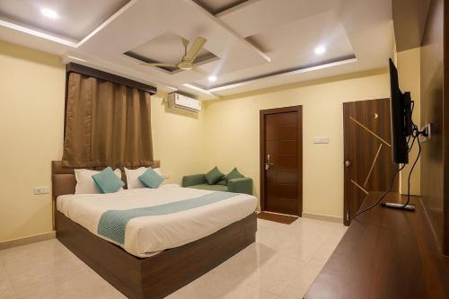 Nanakram Guda Hotel | Olive Hotel