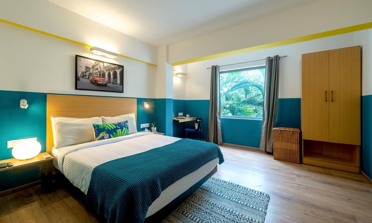 Indiranagar Hotel | Olive Hotel Indiranagar by Embassy Group