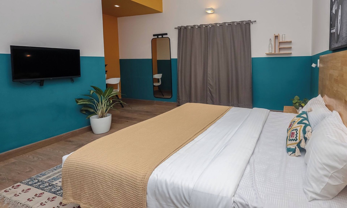 Ejipura Hotel | Olive Zip Koramangala 100Ft Road by Embassy Group