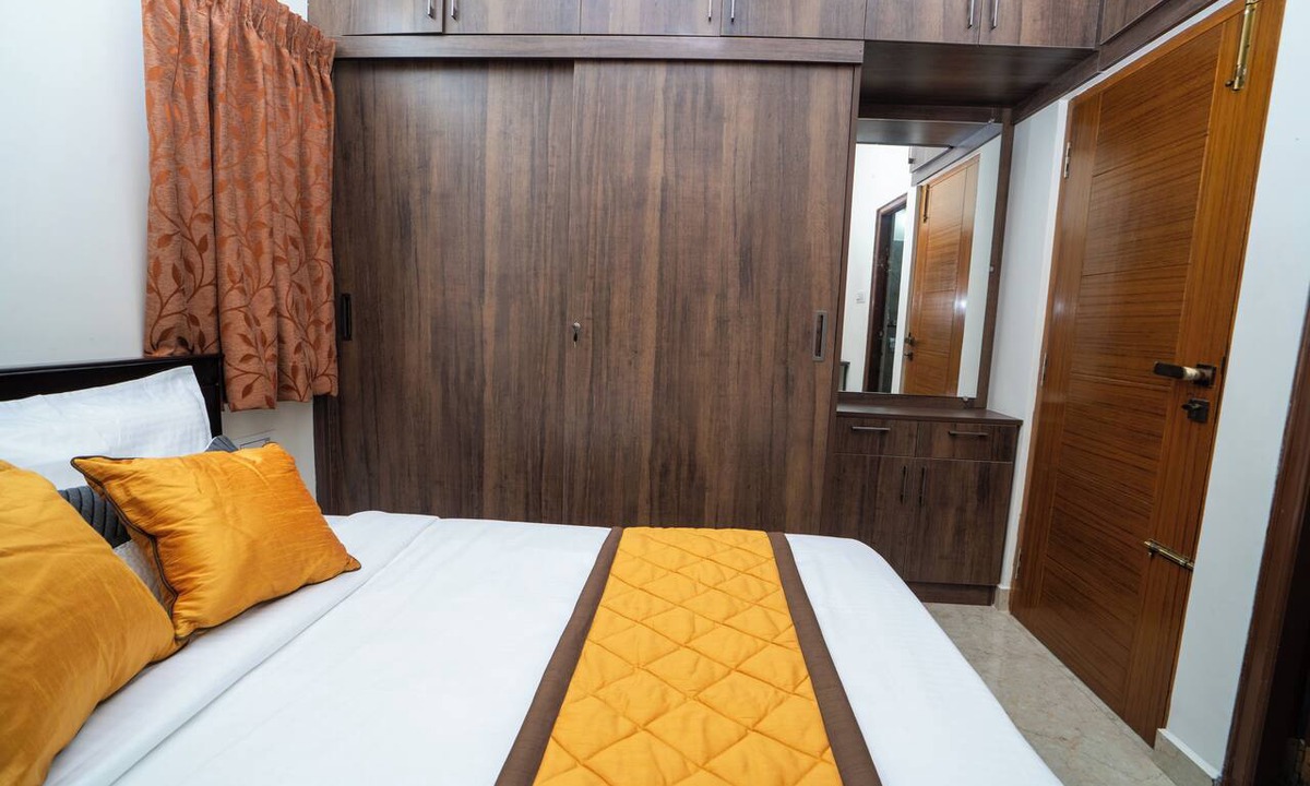 Phase 4 Apartment | Om Residency JP Nagar