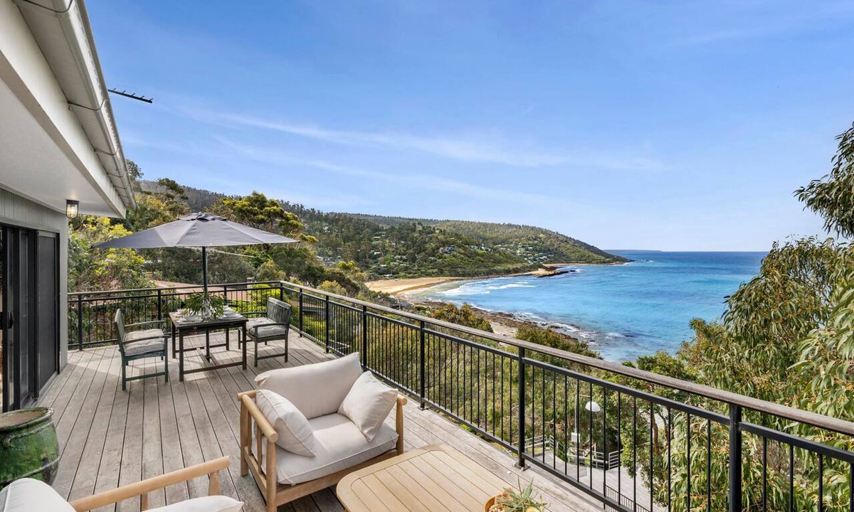 Wye River House | Omaroo - Oceanfront Escape in Wye River