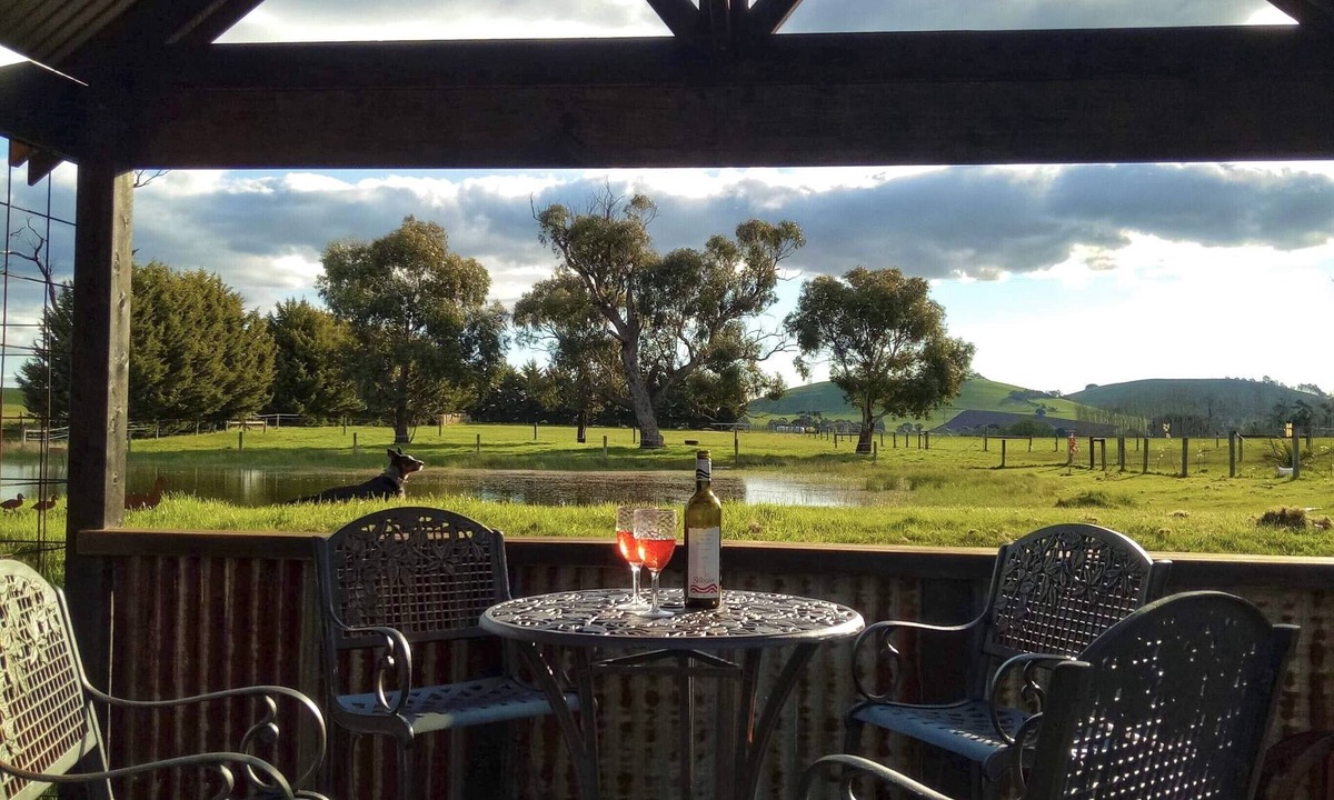 Blampied House | Omas retreat.Romantic Getaway