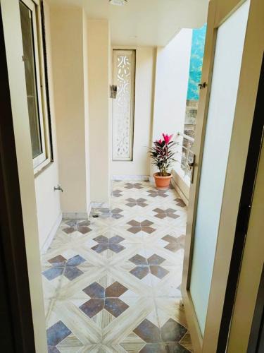 Durgapura House | One Uptown 103 Central Stylish 1BHK Loft