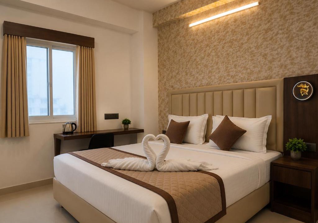 Palm Meadows Hotel | Orange Elite Stays Whitefield