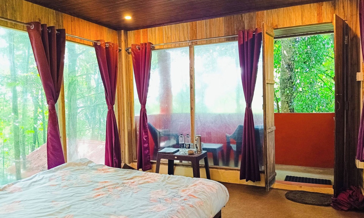 Darjeeling Resort | Orion Retreat
