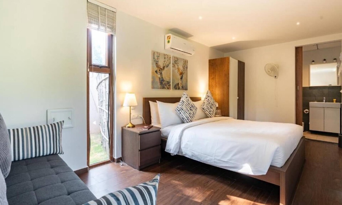 Chikkaballapur Resort | ORO The Estates Nandi Hills