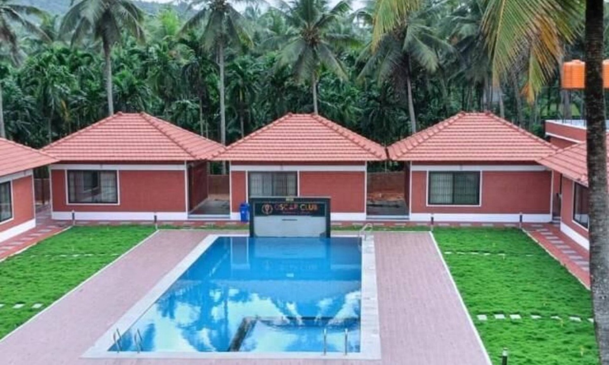 Adyar Hotel | Oscar club Farmhouse and Resorts
