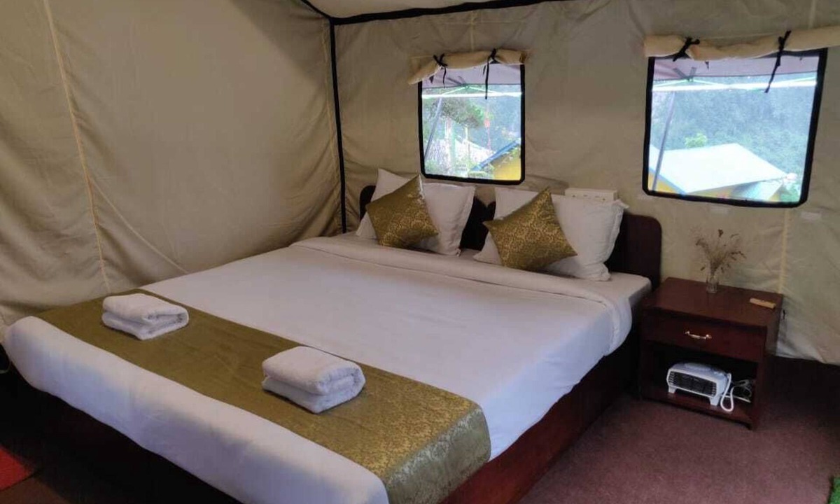Lachung Hotel | OurGuest Camp Lachung