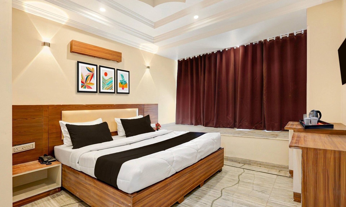 Central Area House | OYO 29398 Hotel Pax Inn