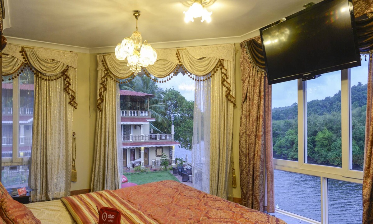Kudal Hotel | OYO 850 Hotel River Palace