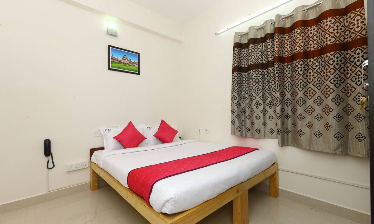 Sholinganallur Hotel | OYO 9260 Olive Castles Inn