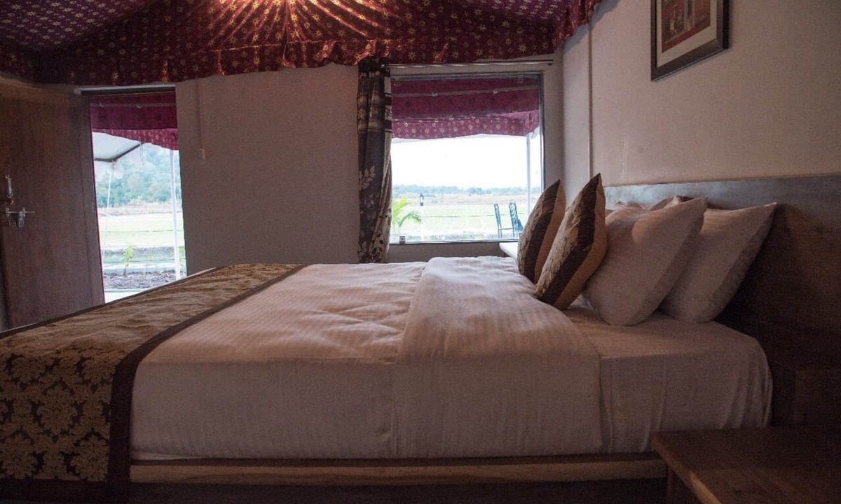 Rughnathpura Hotel | Padmavati Lake Resort