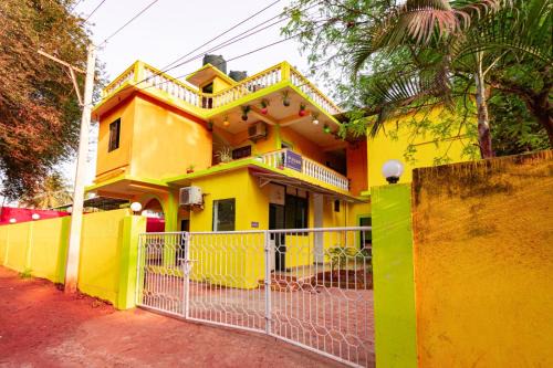 Candolim Hotel | Palash Villa