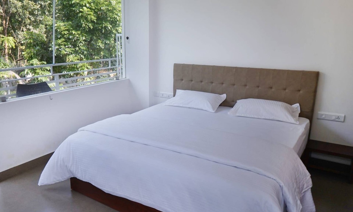 Athirapally Resort | Palatty's Resort