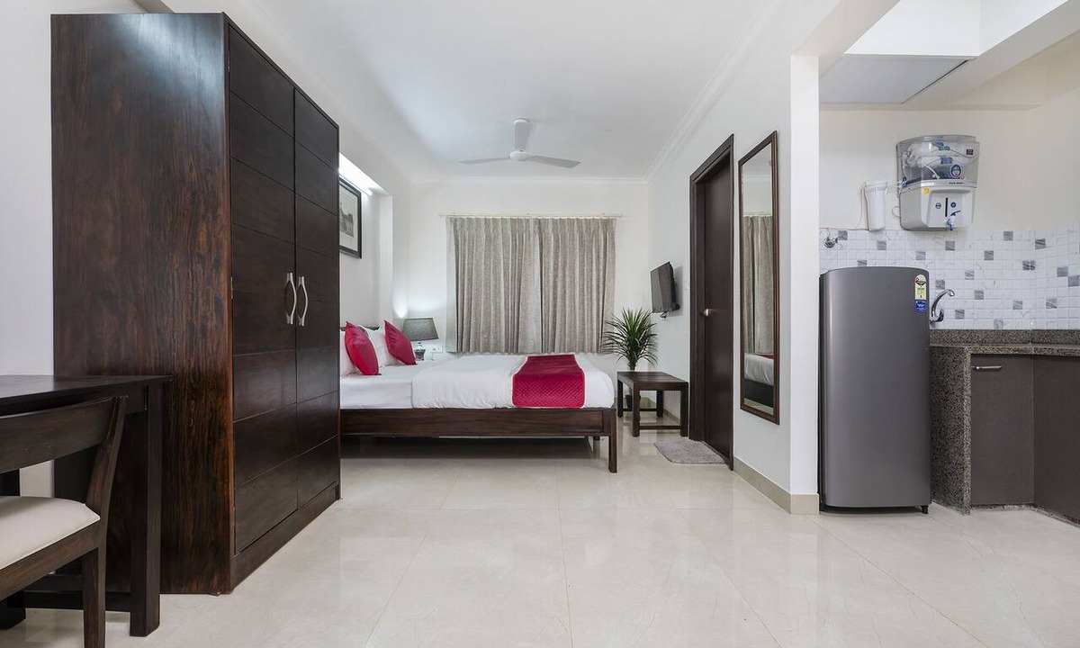 Shyam Nagar Hotel | Palm Stay - Studios & Rooms
