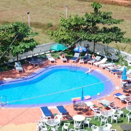 Calangute Hotel | Palmarinha de Goa