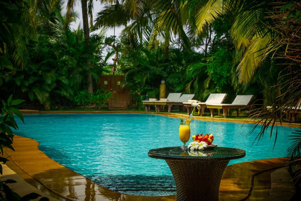 Morjim Resort | Papa Jolly Eco Resort-Near Morjim Beach